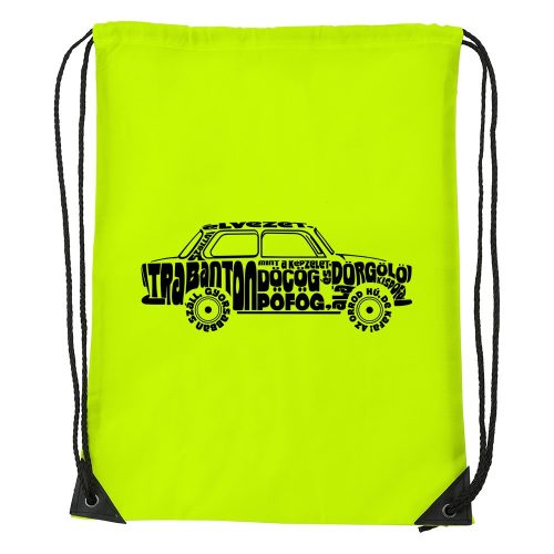Trabant - Sport táska sárga