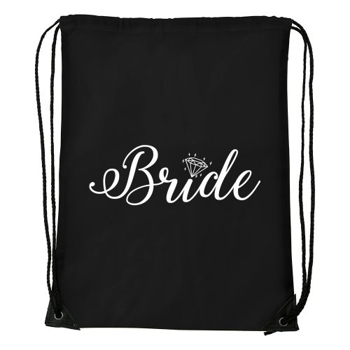 Bride - Sport táska fekete