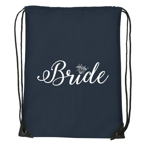 Bride - Sport táska navy kék