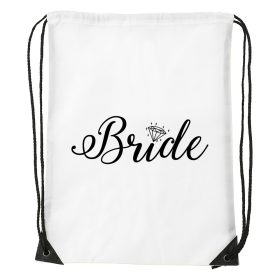Bride - Sport táska fehér