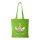 Unikornis - Bevásárló táska zöld