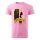 Póló Lánybúcsú  mintával - Rózsaszín XXXL méretben