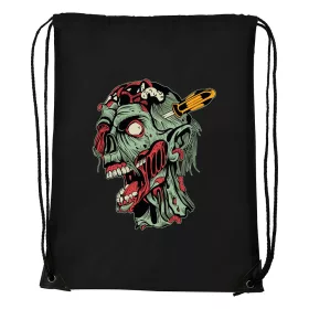 Zombi - Sport táska fekete