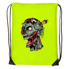 Zombi - Sport táska sárga