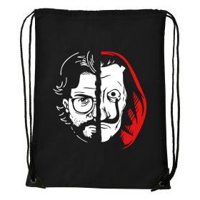 Professor - Sport táska fekete