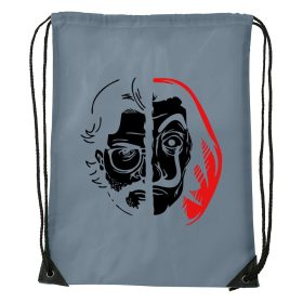 Professor - Sport táska szürke