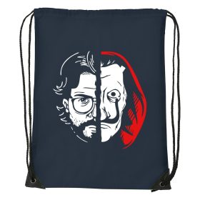 Professor - Sport táska navy kék