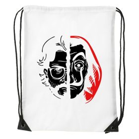 Professor - Sport táska fehér