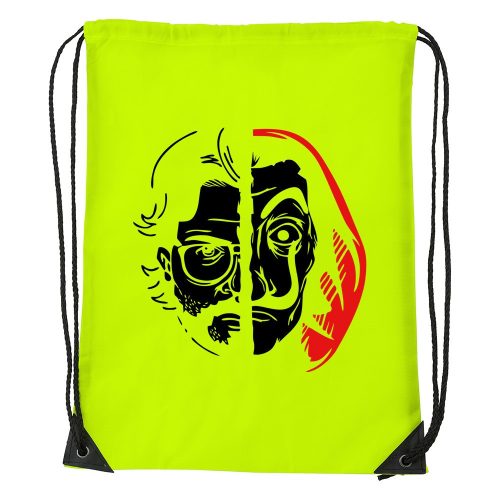 Professor - Sport táska sárga