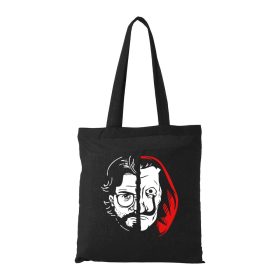 Professor - Bevásárló táska fekete