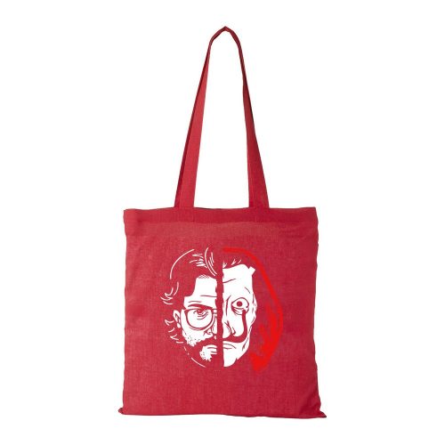 Professor - Bevásárló táska piros