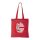 Nagy pénzrablásV2 - Bevásárló táska piros