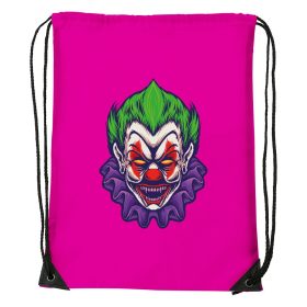 Bohóc - Sport táska magenta