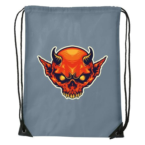 Devil - Sport táska szürke
