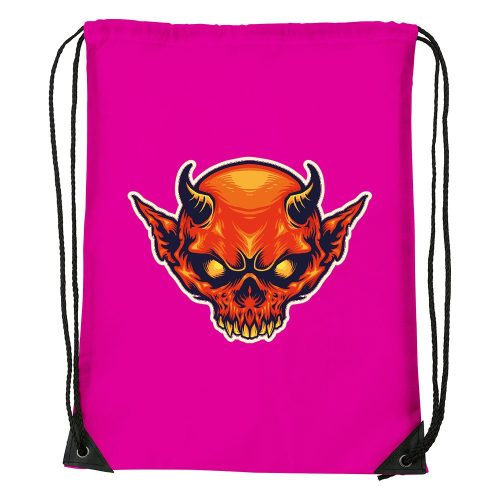 Devil - Sport táska magenta
