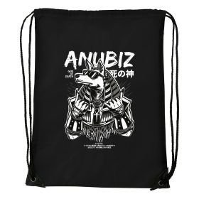 Anubis - Sport táska fekete v2