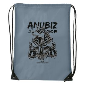 Anubis - Sport táska szürke v2