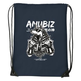 Anubis - Sport táska navy kék v2