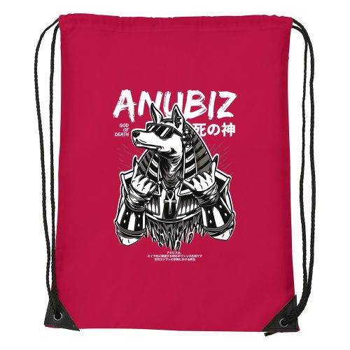 Anubis - Sport táska piros
