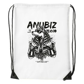 Anubis - Sport táska fehér v2