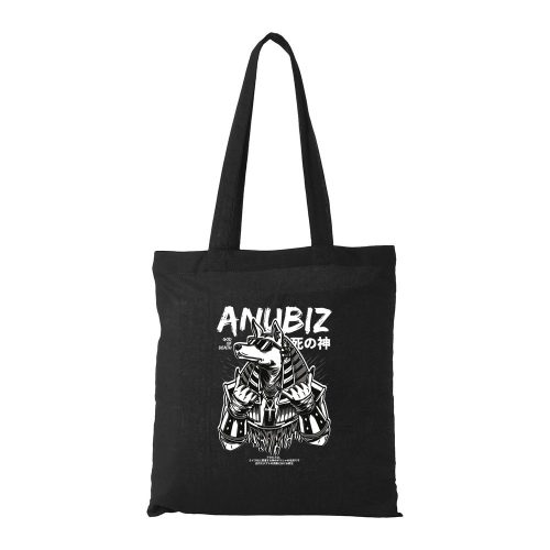 Anubis - Bevásárló táska fekete