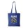 Anubis - Bevásárló táska kék