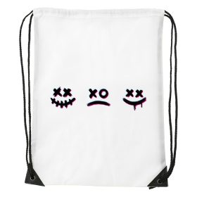 Smile - Sport táska fehér