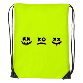 Smile - Sport táska sárga