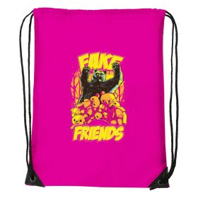 Fake friends - Sport táska magenta