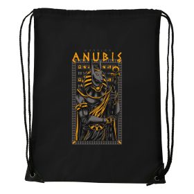 Anubis - Sport táska fekete v1