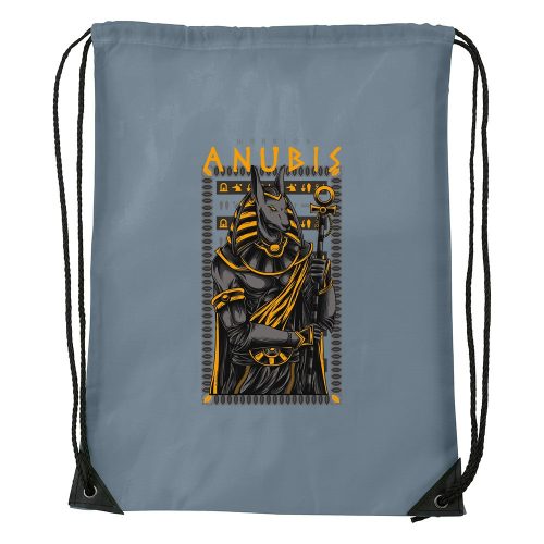 Anubis - Sport táska szürke