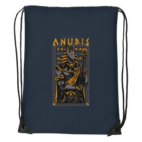 Anubis - Sport táska navy kék v1