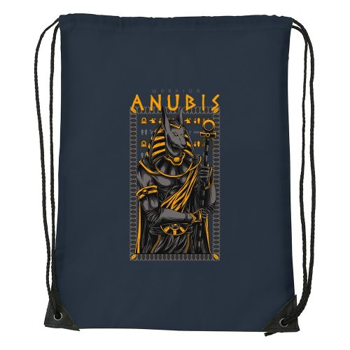 Anubis - Sport táska navy kék