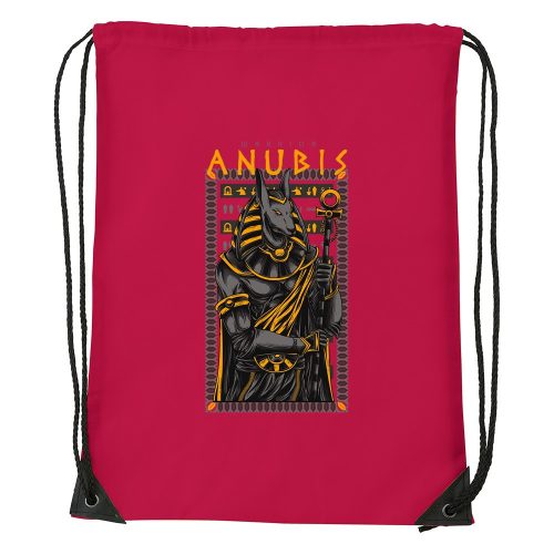 Anubis - Sport táska piros