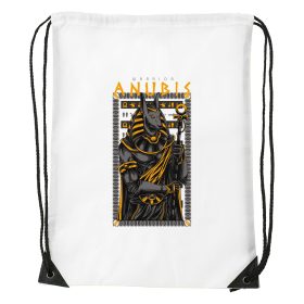 Anubis - Sport táska fehér v1