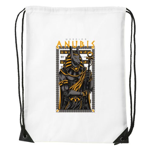 Anubis - Sport táska fehér
