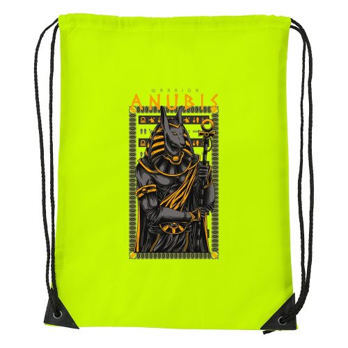 Anubis - Sport táska sárga