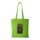Anubis - Bevásárló táska zöld