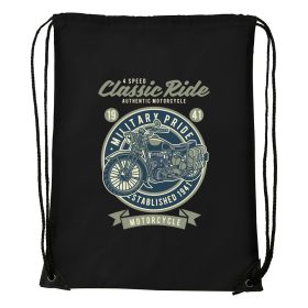 Classic Ride - Sport táska fekete