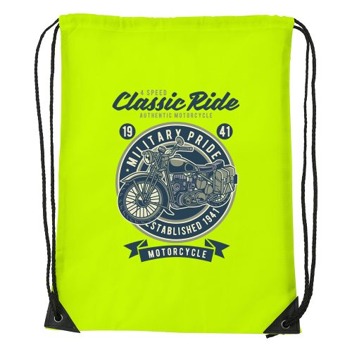 Classic Ride - Sport táska sárga