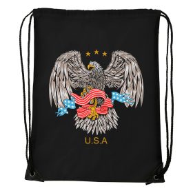 Eagle - Sport táska fekete