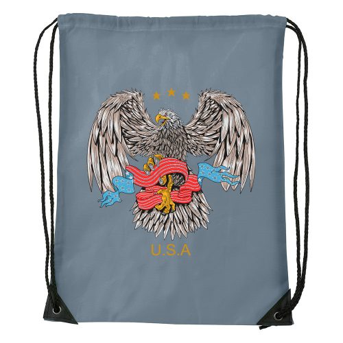 Eagle - Sport táska szürke