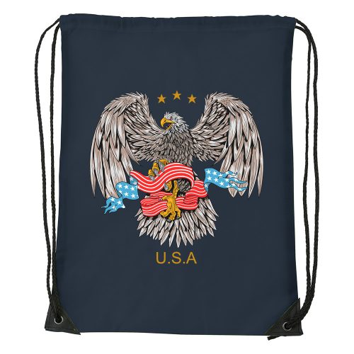 Eagle - Sport táska navy kék