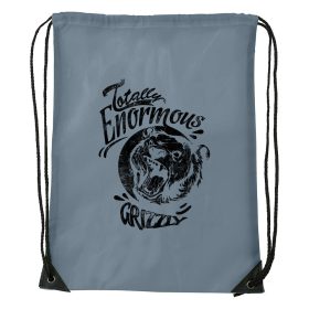 Grizzly - Sport táska szürke