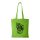 Grizzly - Bevásárló táska zöld