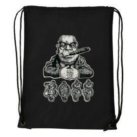 Boss - Sport táska fekete