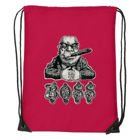 Boss - Sport táska piros