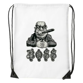 Boss - Sport táska fehér