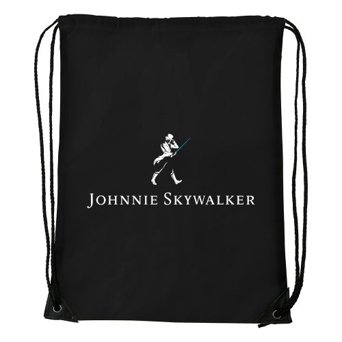 Johnnie Skywalker - Sport táska fekete