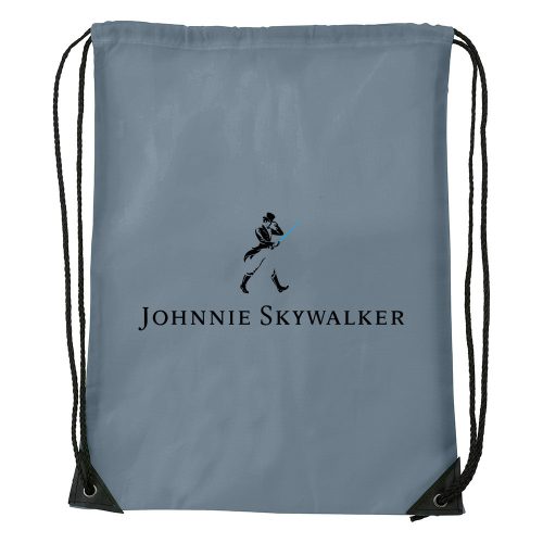 Johnnie Skywalker - Sport táska szürke